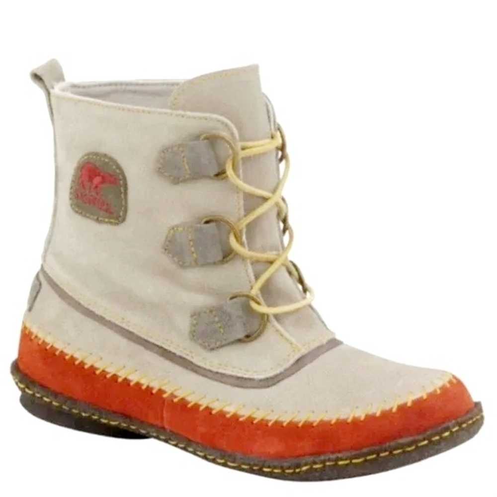 Sorel Joplin Ankle Boots. Size 7